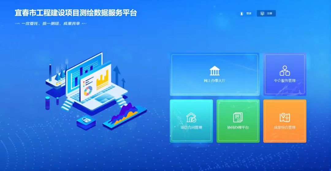 市国控公司创新推行工程建设项目'多测合一'改革 科技中介服务助力高效发展